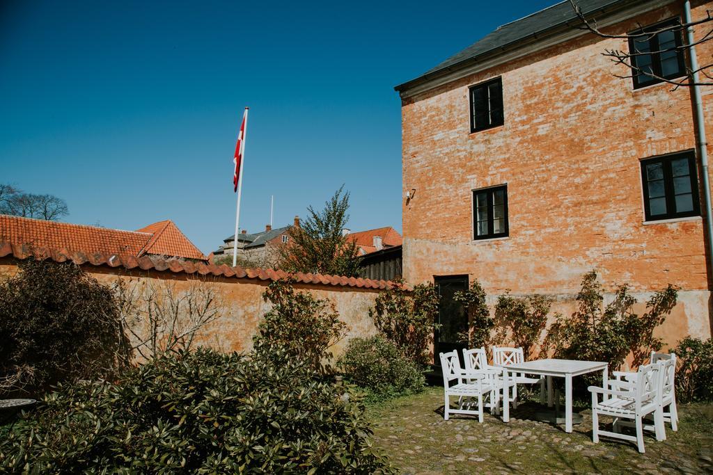 Andelen Guesthouse Aeroskobing Exterior photo